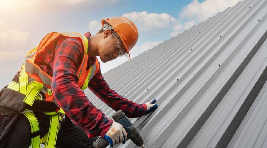 GAF warranty roofing in Dunlap, IL